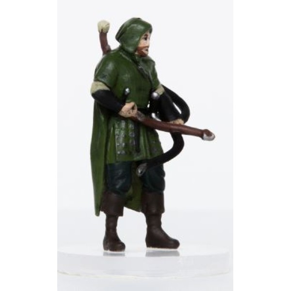 Clearance - Role 4 Initiative - Pre-Painted Fantasy Miniatures - Male Human Ranger