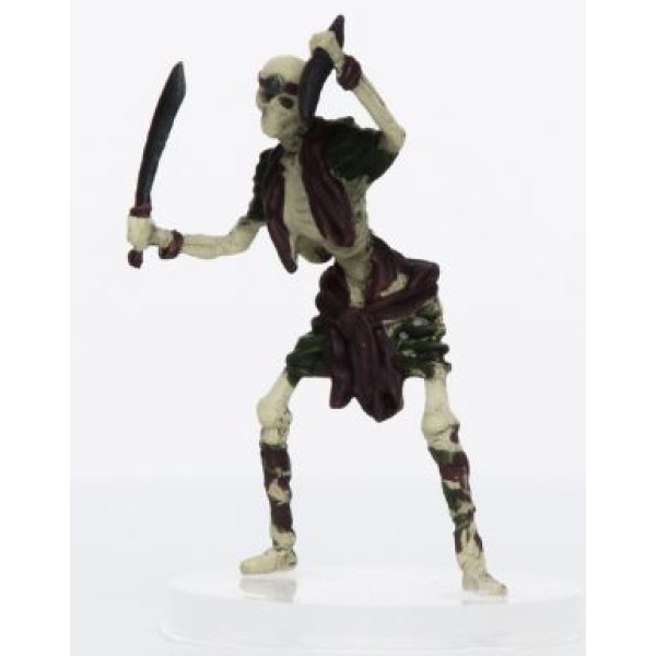 Clearance - Role 4 Initiative - Pre-Painted Fantasy Miniatures - Skeleton Blademaster