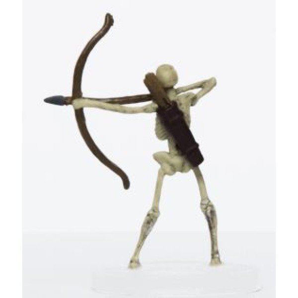 Clearance - Role 4 Initiative - Pre-Painted Fantasy Miniatures - Skeleton Archer