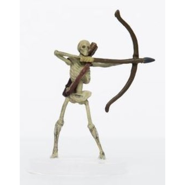 Clearance - Role 4 Initiative - Pre-Painted Fantasy Miniatures - Skeleton Archer