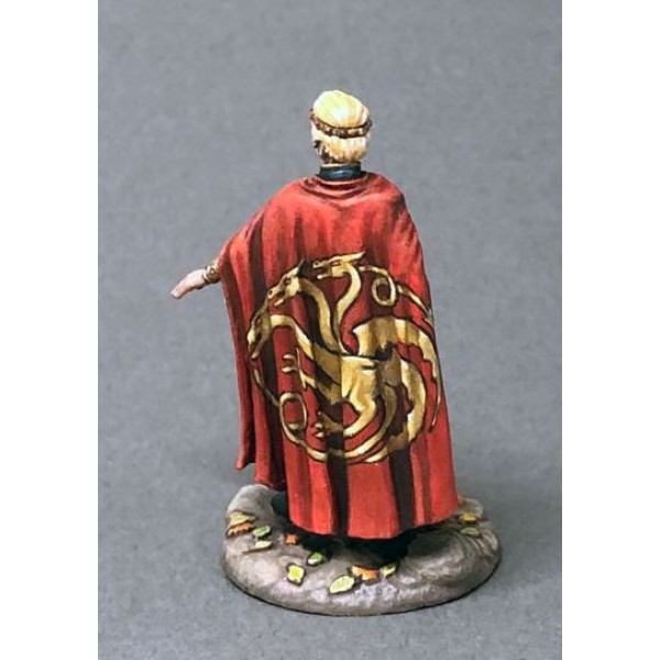 Dark Sword Miniatures - George R. R. Martin Masterworks - Aegon Targaryen - The Conqueror