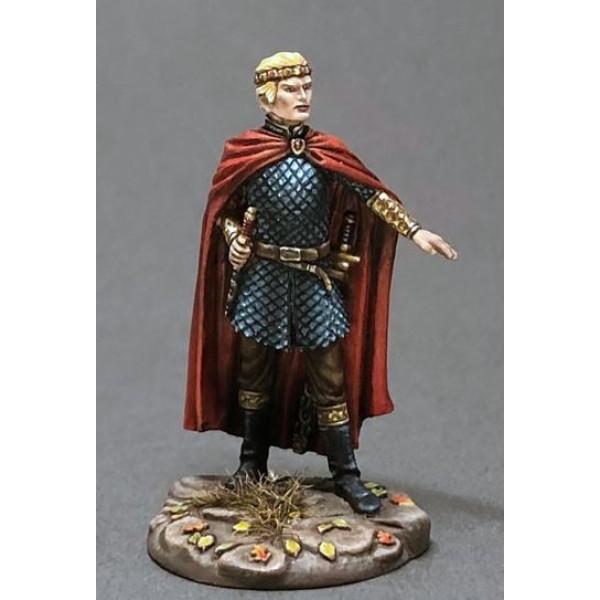 Dark Sword Miniatures - George R. R. Martin Masterworks - Aegon Targaryen - The Conqueror