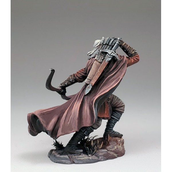 Dark Sword Miniatures - Visions in Fantasy - Male Ranger with Bow (2019)