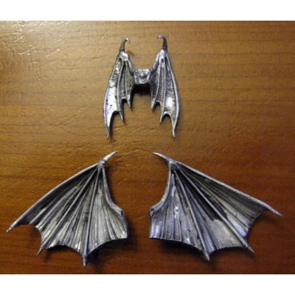 Dark Sword Miniatures - Visions in Fantasy - Leather Wings Combo Pack