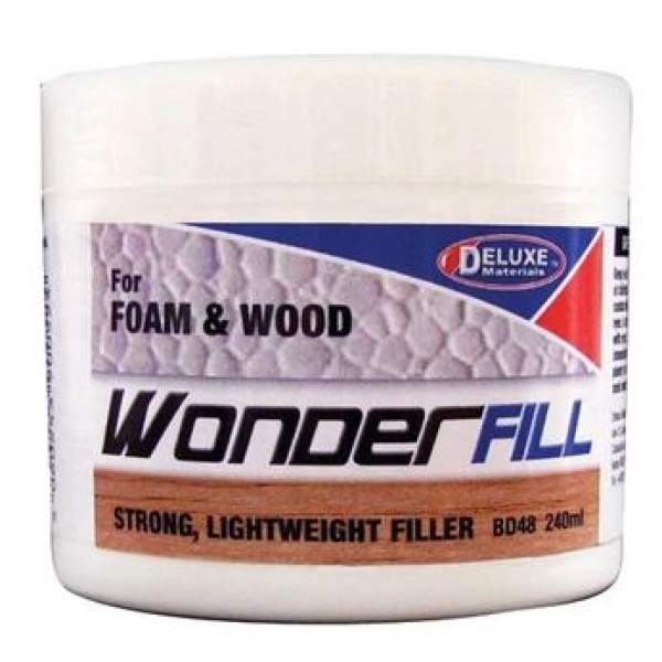 Deluxe Materials - Wonderfill 240ml