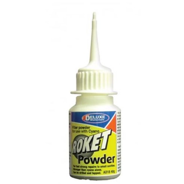 Deluxe Materials - Roket Powder