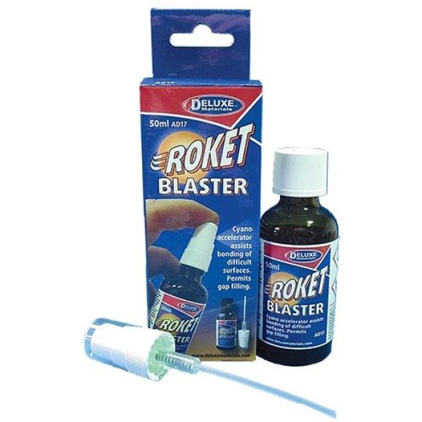 Deluxe Materials - Roket Blaster (CA Accelerator)