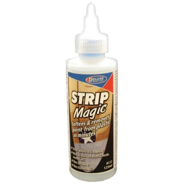 Deluxe Materials - Strip Magic