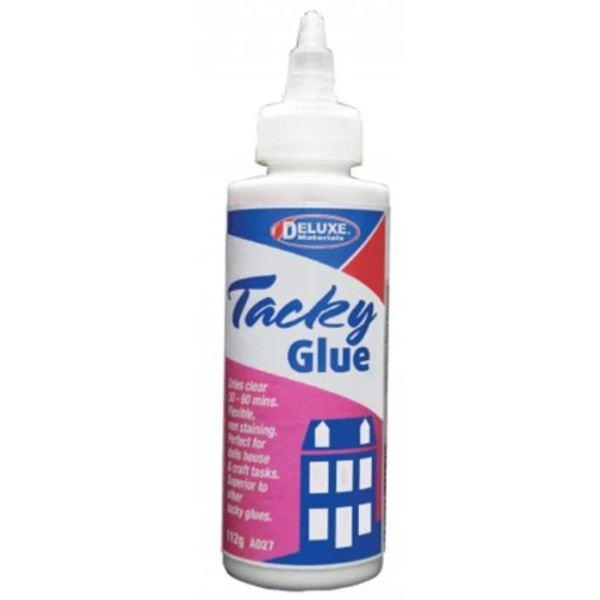 Deluxe Materials - Tacky Glue - 112g