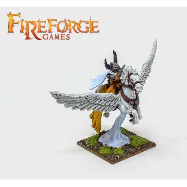 Fireforge Games - Forgotten World - Albions Pegasus Knights