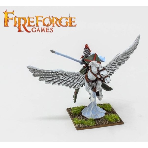 Fireforge Games - Forgotten World - Albions Pegasus Knights