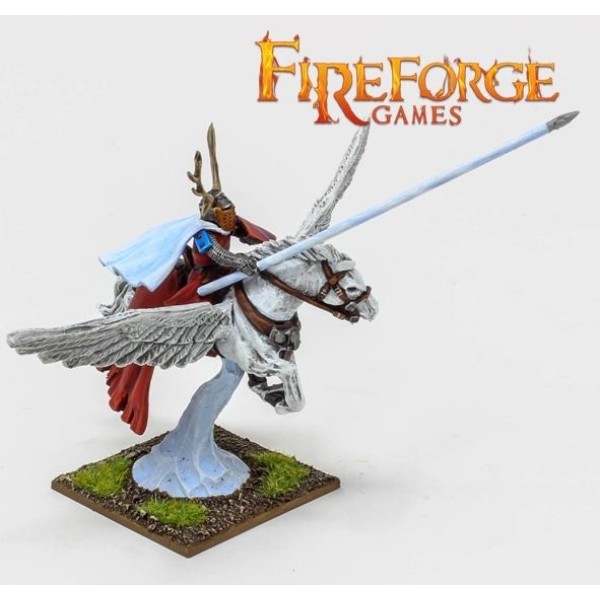 Fireforge Games - Forgotten World - Albions Pegasus Knights