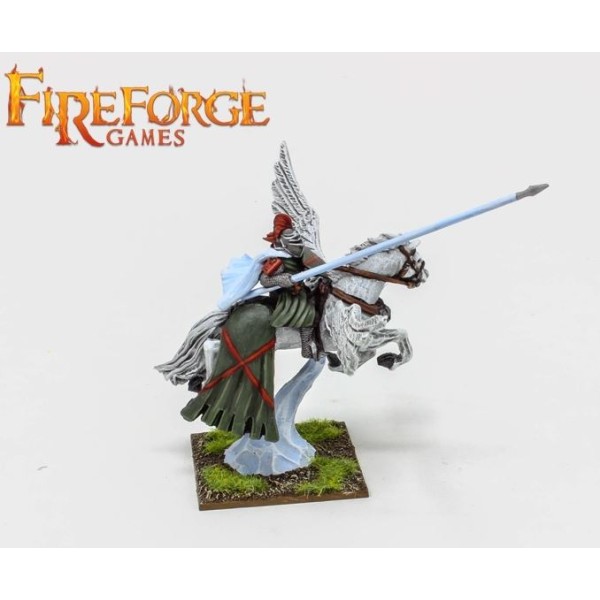 Fireforge Games - Forgotten World - Albions Pegasus Knights