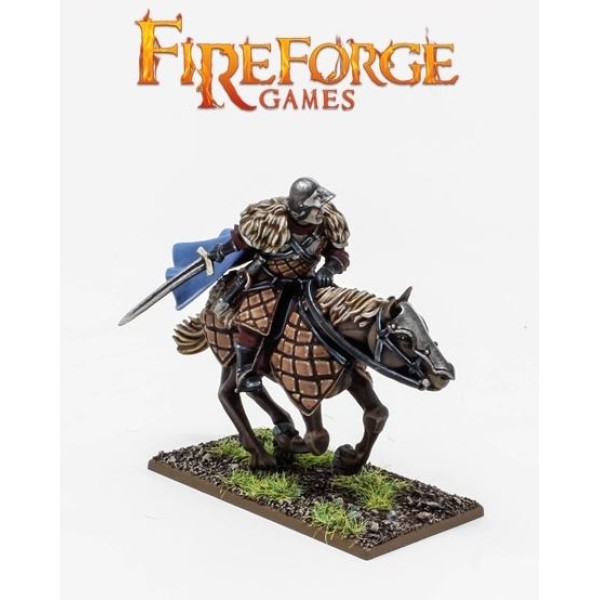 Fireforge Games - Forgotten World - Northmen - Aylard, The Youngwolf