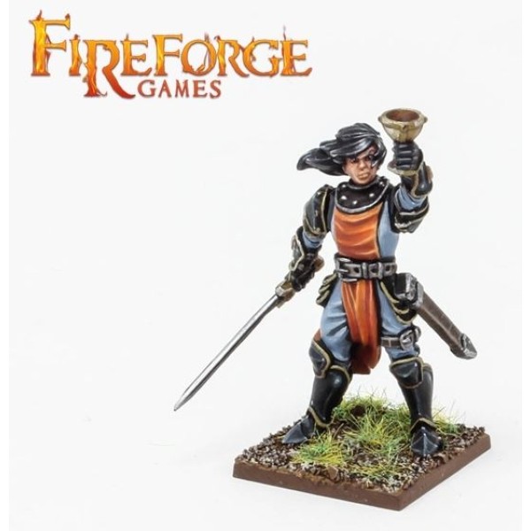 Fireforge Games - Forgotten World - Albions Lady Ravenclaw