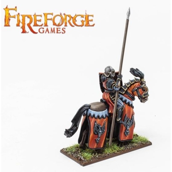 Fireforge Games - Forgotten World - Albions Lady Ravenclaw