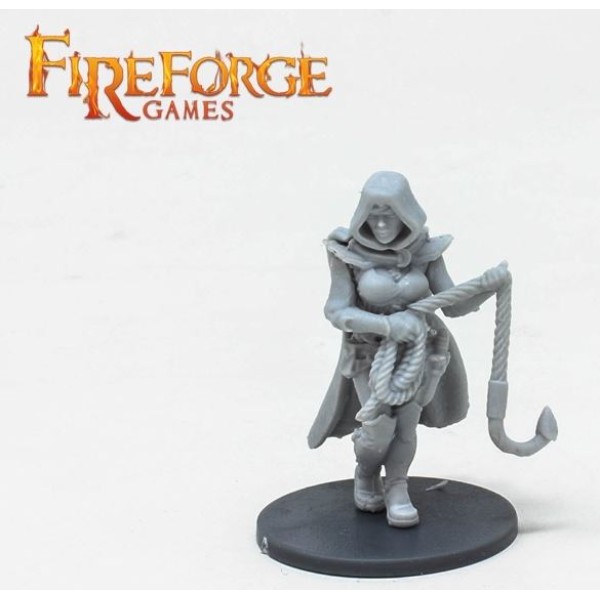 Fireforge Games - Forgotten World - Alfheim - Lilith - The Ranger