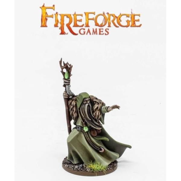 Fireforge Games - Forgotten World - Northmen - Orphen - The Druid
