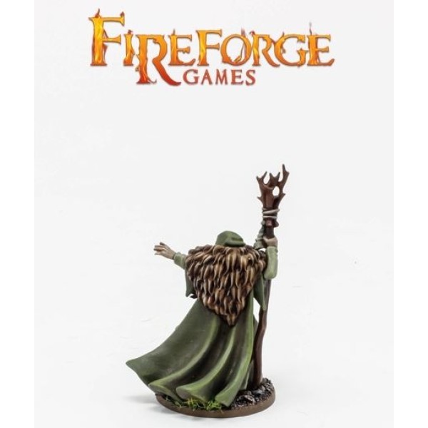 Fireforge Games - Forgotten World - Northmen - Orphen - The Druid