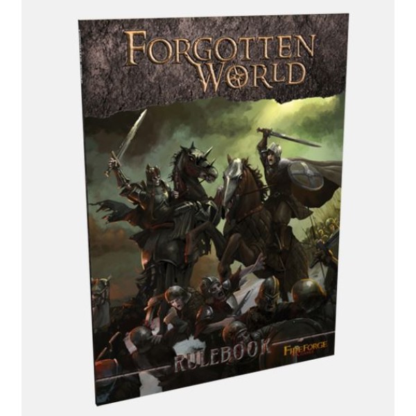 Fireforge Games - Forgotten World - Two Player Starter Set