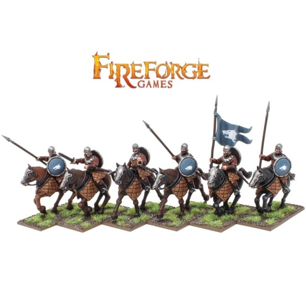 Fireforge Games - Forgotten World - Two Player Starter Set