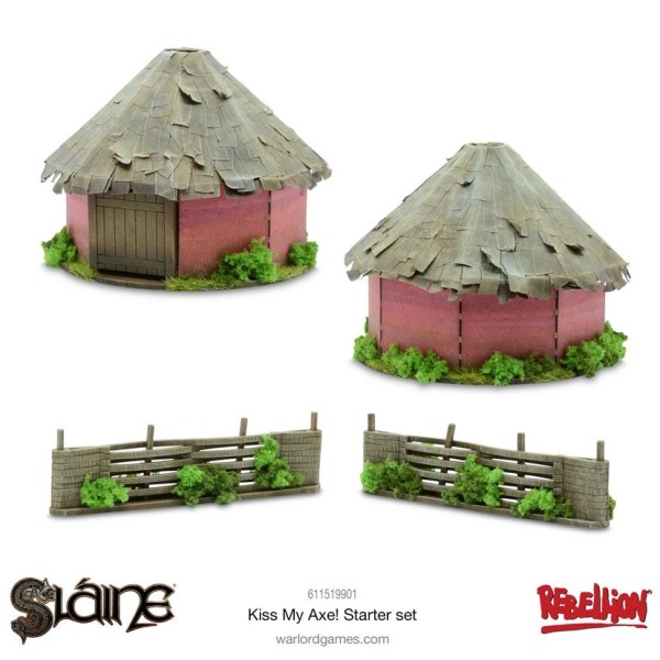 Sláine - Kiss My Axe! Starter Set - Warlord Games