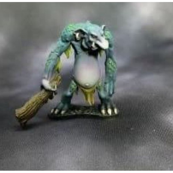 Tomb Guardians - Fantasy Miniatures - Swamp Troll