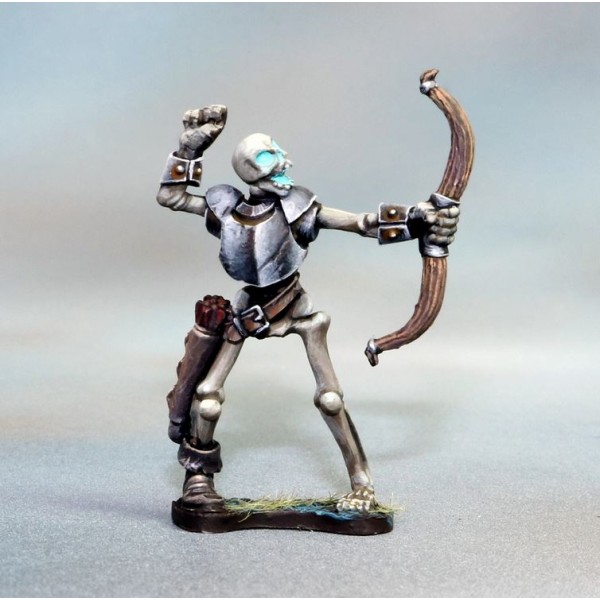 Tomb Guardians - Fantasy Miniatures - Skeletal Bowman