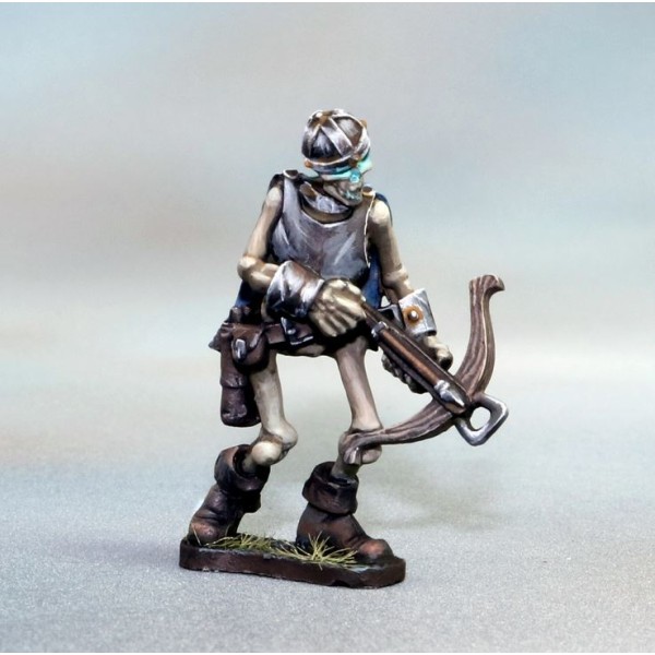 Tomb Guardians - Fantasy Miniatures - Skeletal CrossBowman