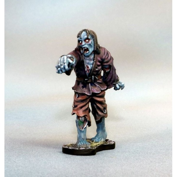 Tomb Guardians - Fantasy Miniatures - Zombie C