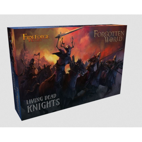 Fireforge Games - Forgotten World - Living Dead Knights