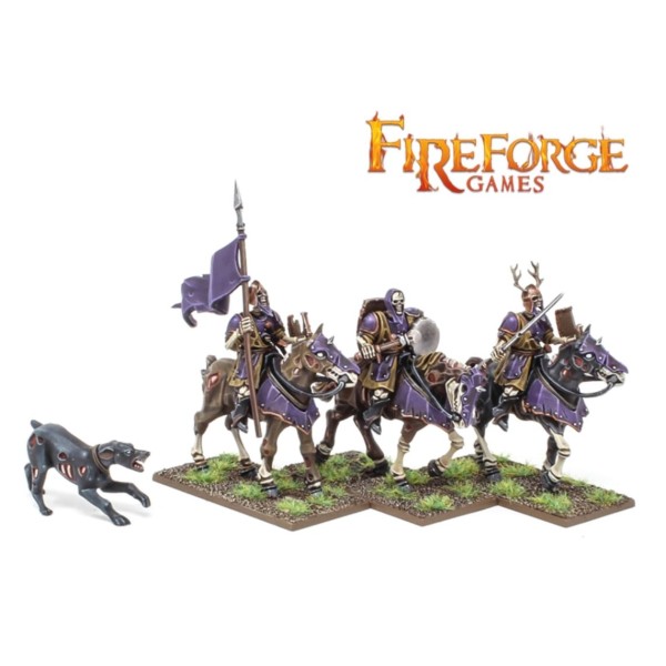 Fireforge Games - Forgotten World - Living Dead Knights