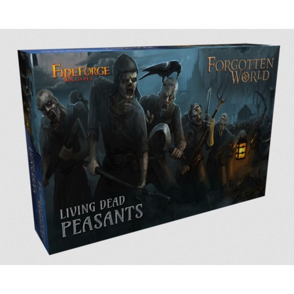 Fireforge Games - Forgotten World - Living Dead Peasants