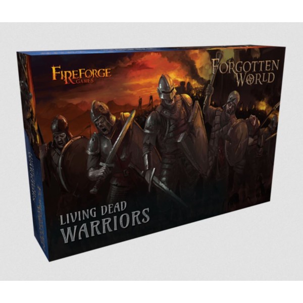 Fireforge Games - Forgotten World - Living Dead Warriors