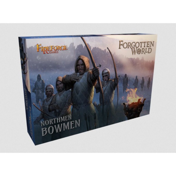 Fireforge Games - Forgotten World - Northmen Bowmen