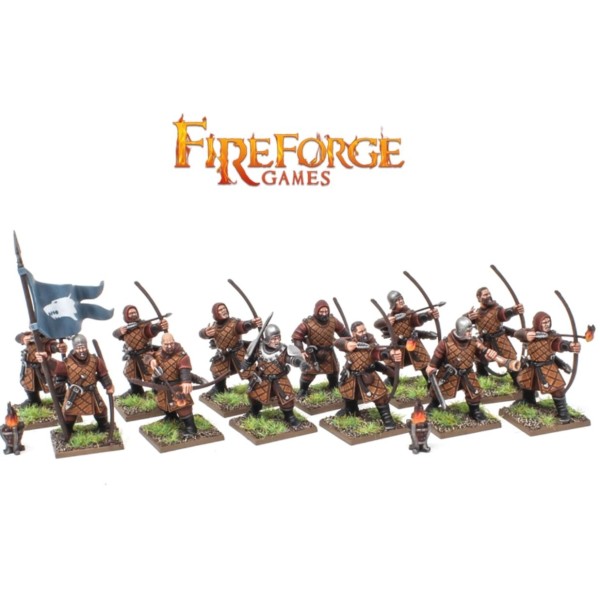 Fireforge Games - Forgotten World - Northmen Bowmen