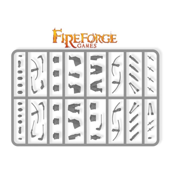 Fireforge Games - Forgotten World - Northmen Bowmen