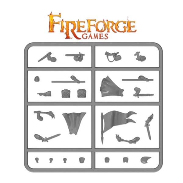 Fireforge Games - Forgotten World - Northmen Bowmen