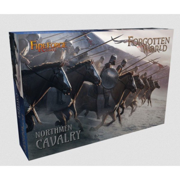 Fireforge Games - Forgotten World - Northmen Cavalry