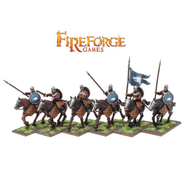 Fireforge Games - Forgotten World - Northmen Cavalry