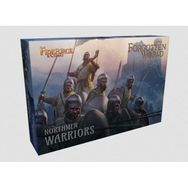 Fireforge Games - Forgotten World - Northmen Warriors