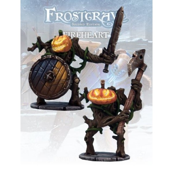 Frostgrave - Candle-Jacks