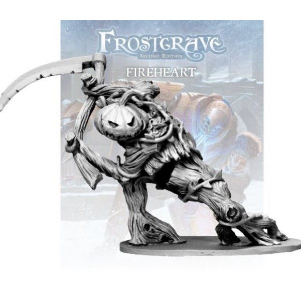 Frostgrave - Large Candle-Jack 