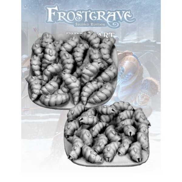 Frostgrave - Gnawgrub Swarms