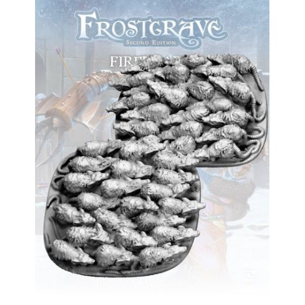 Frostgrave - Rat Swarm