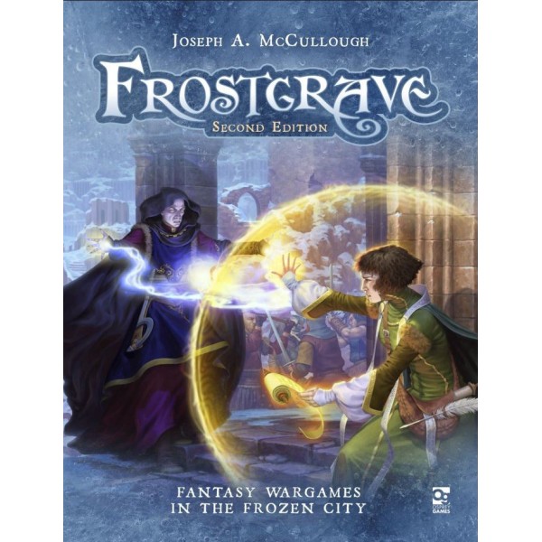 Frostgrave - 2nd Edition Rulebook