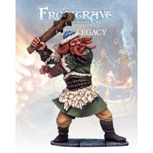 Frostgrave - Giant-Blooded I