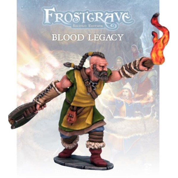 Frostgrave - Giant-Blooded II