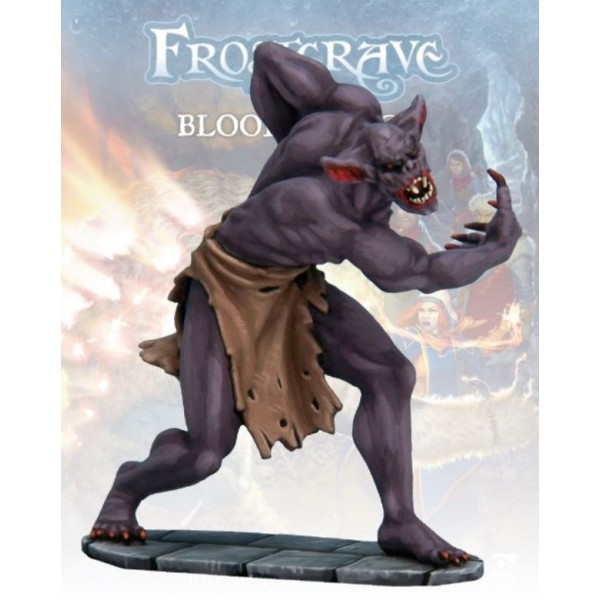 Frostgrave - Savage Vampire