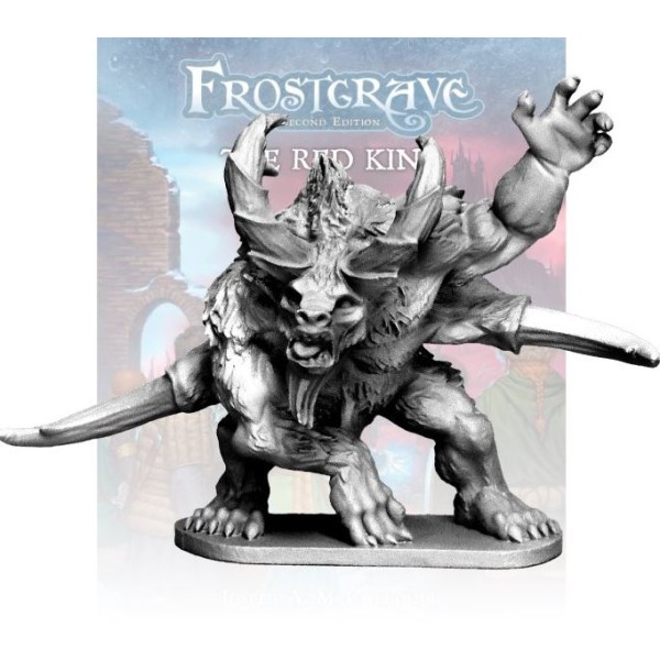 Frostgrave - Foulhorn